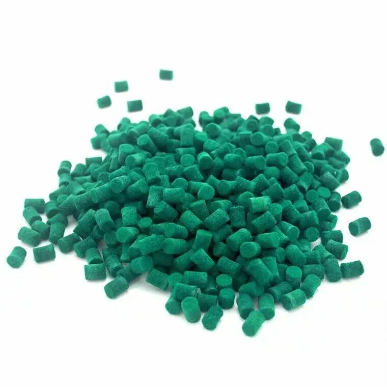 

50 pcs Saxophone Bumper Felts Repair Parts Sax Accessories green colour