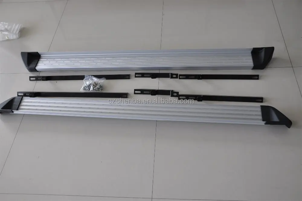 Factory Price!Running Board For For Qashqai/side Step Bar For Qashqai