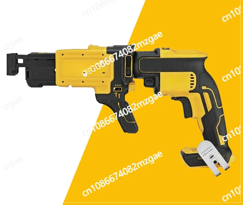 20V Drywall Screw Gun Includes Attachment Brushless 360 Degree Rotating Nails