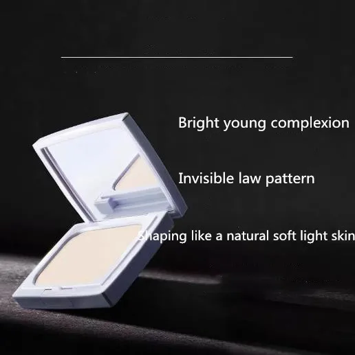 MAOGEPING Highlighter Cream Light And Shadow Shaping High Gloss Powder Cream Face And Body 3D Brighten Highlighter 4.5g Makeup