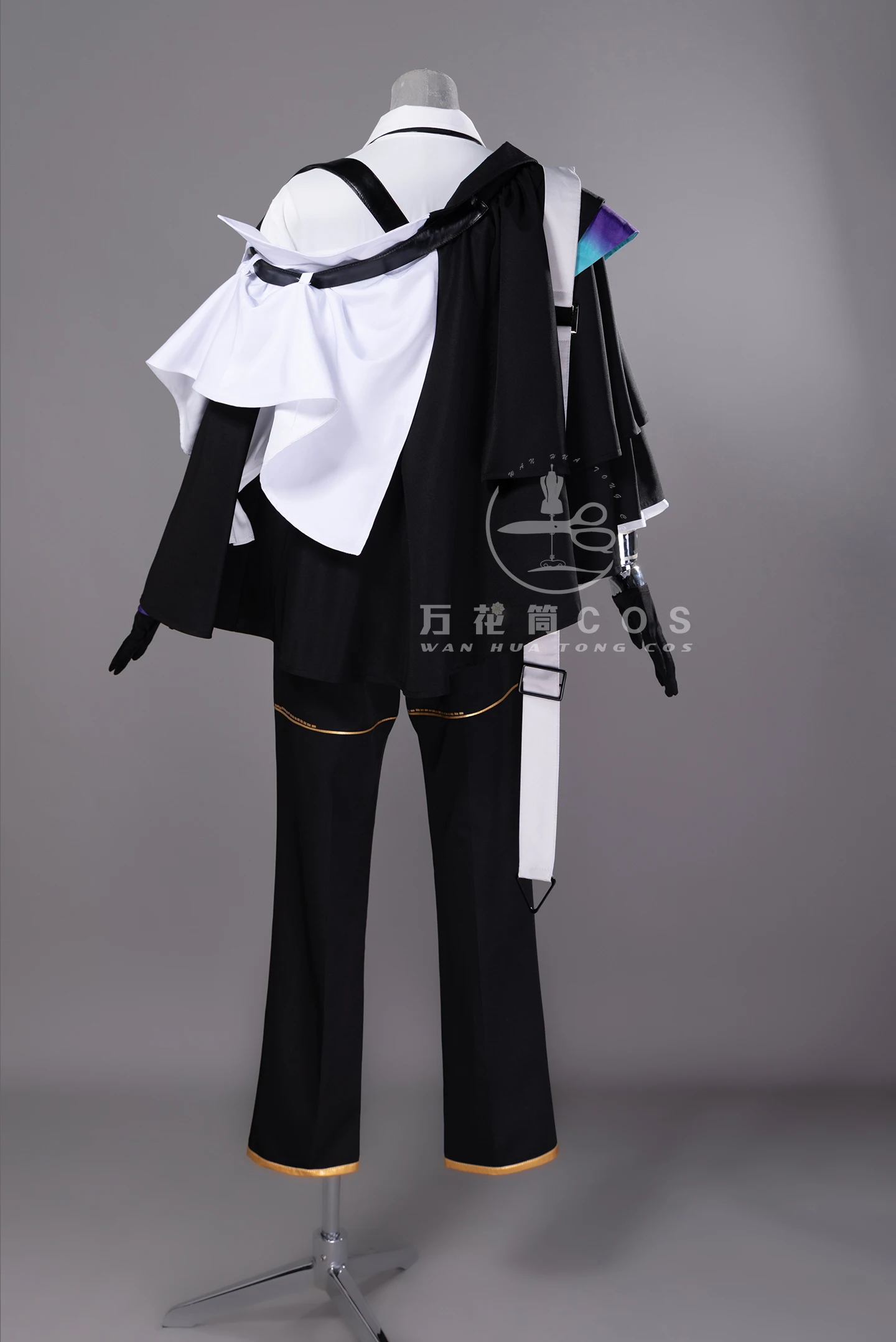 Newly Shalem Cosplay costume Halloween Christmas Comic Exhibition Game Arknights Women Dress Customized Dress Costume view 2