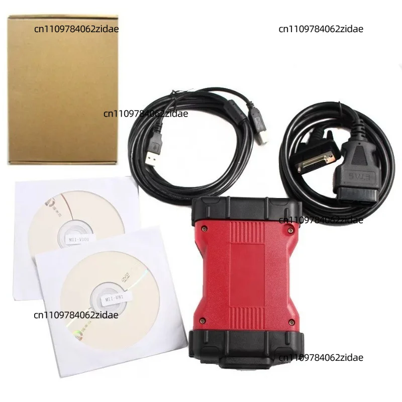For VCM2 IDS 2-in-1 Car Diagnostic Tool VCMII OBD2 Scanner for Mazda Ford