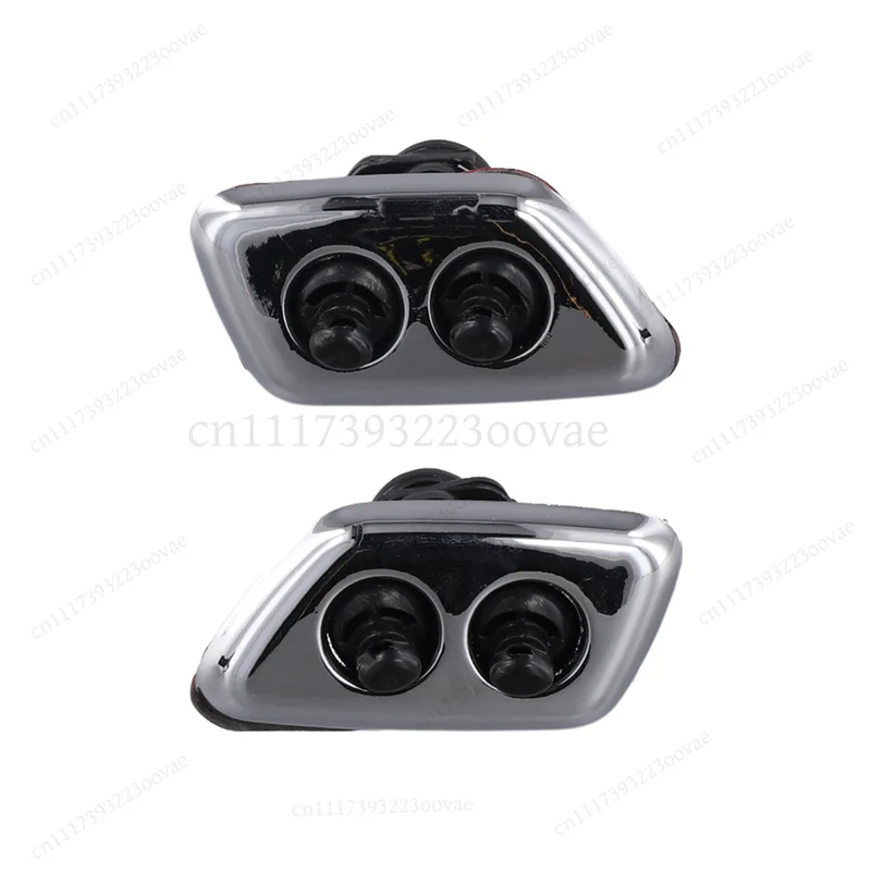 L-Windshield Washer Jet Nozzles DA805833AA Fits 300 C 2005 2006 2007 Car Headlight Washer Replacement Parts