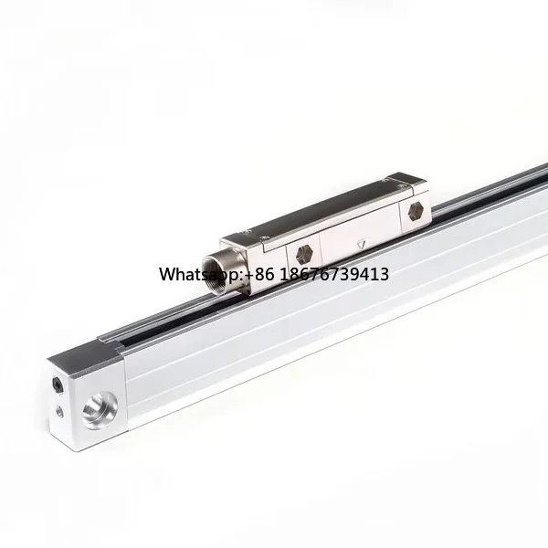 RLC Optical Linear Scale 1000-3000mm 20m Pitch 5m Resolution JB/T10080.2-2000 Accuracy IP64 Protection for CNC Lathe
