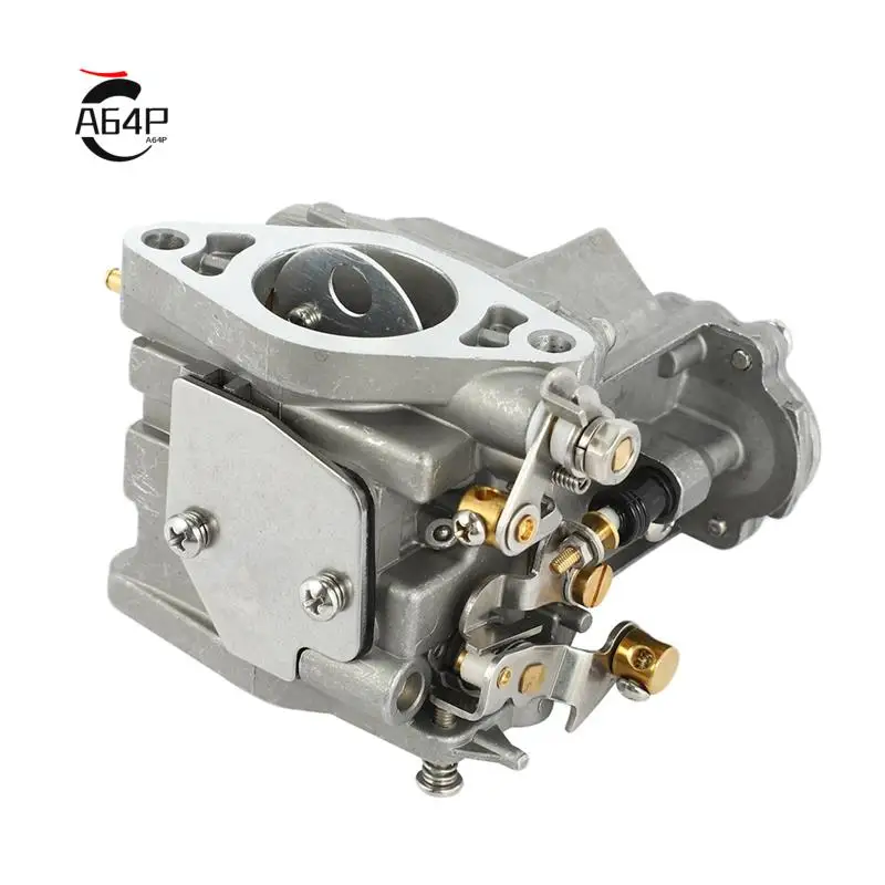 

Карбюратор лодочного двигателя A64P в сборе 3323-835382T04 3323-835382A1 для 4-тактного подвесного двигателя Mercury Mariner 9,9 л.с. 13,5 л.с. 15 л.с.