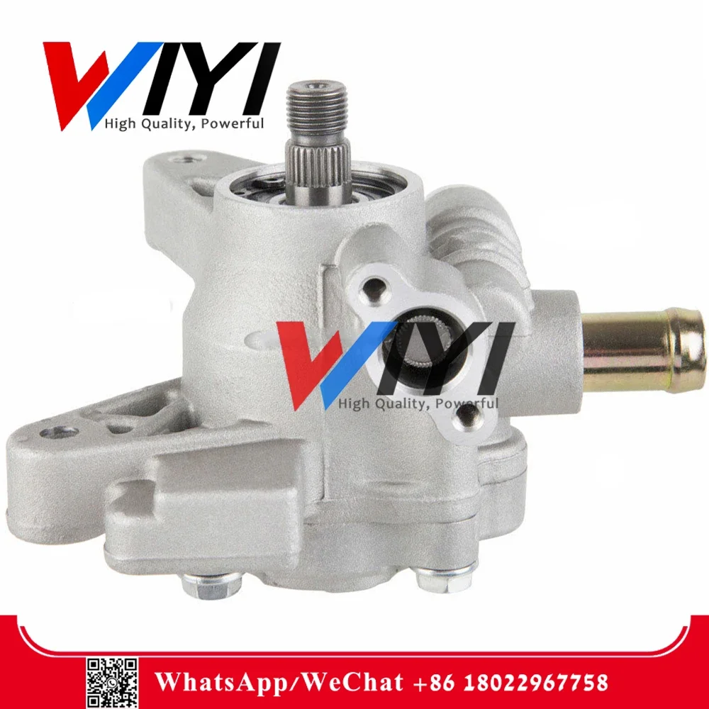 مضخة توجيه جديدة لهوندا أكورد 2.3L 1998-2002 56110PAAA01 56110-PAA-A01 56110PAAAO1 56110-PAA-AO1