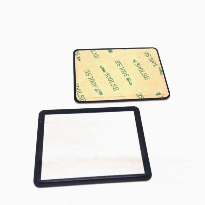 

5pcs for Canon 5D3, protective glass large outer screen