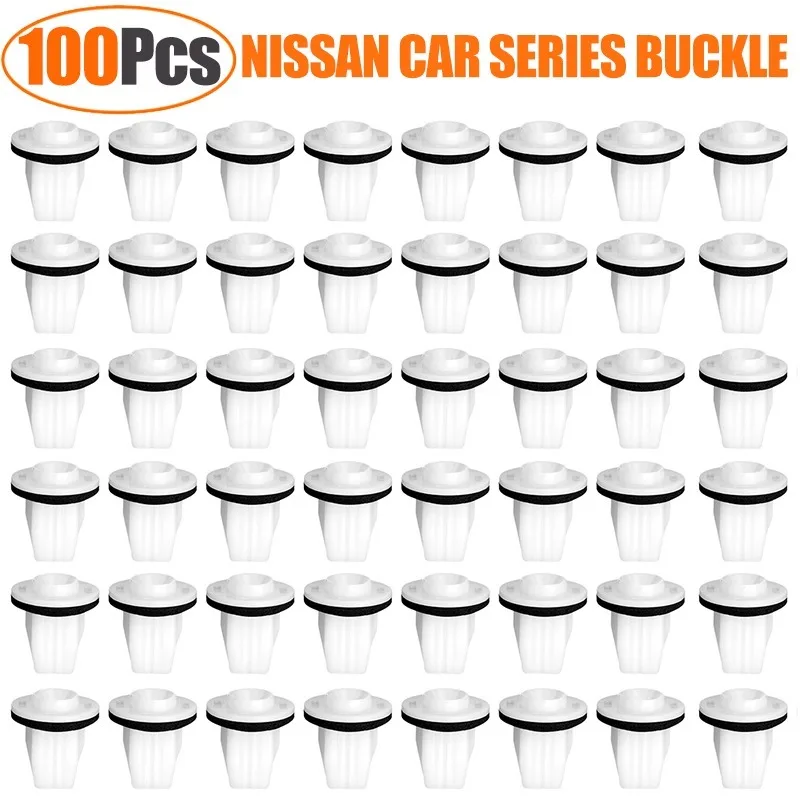 100-5Pcs Hole Car F…