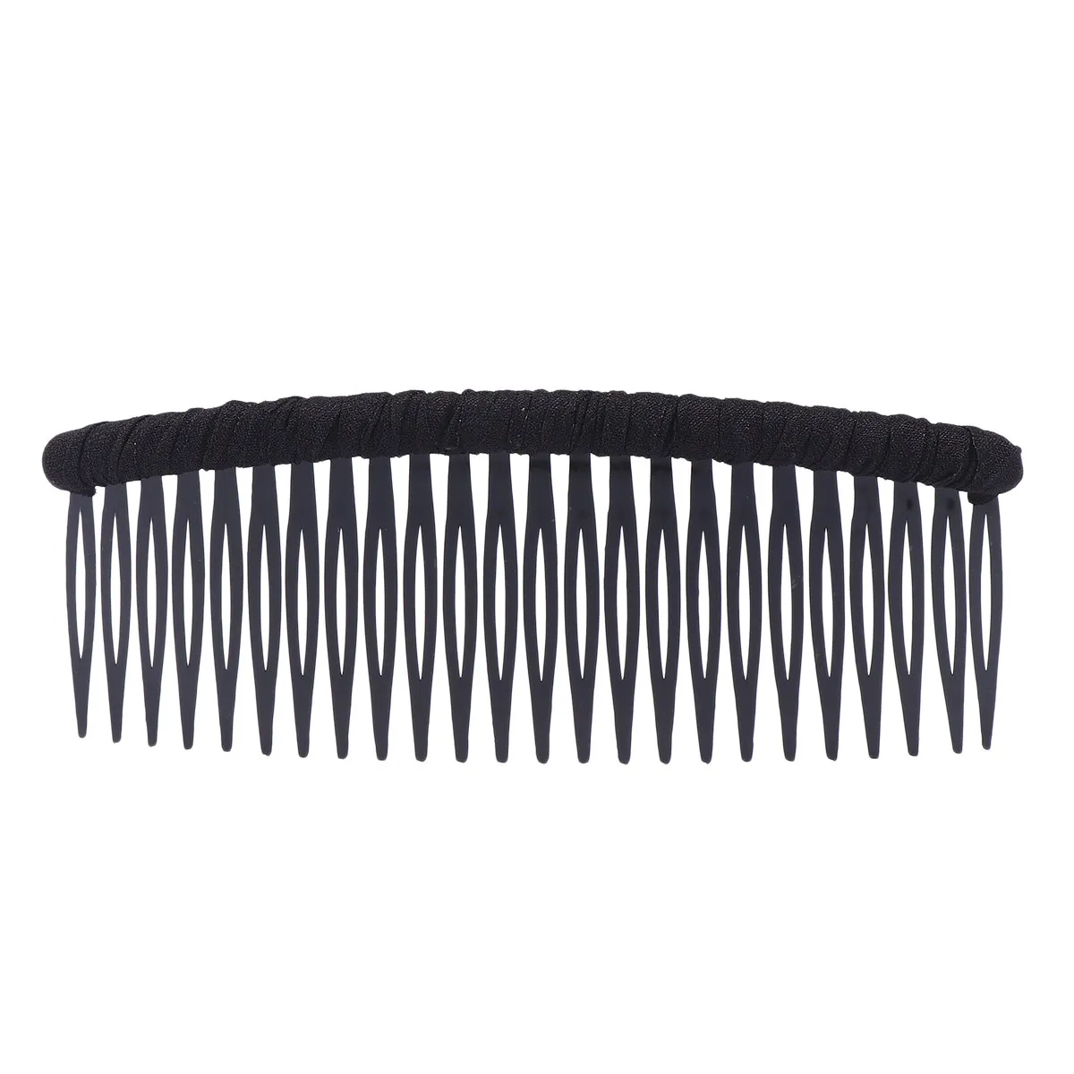 

6Pcs Hairdressing Comb Simple Plastic Lightweight Comb for Women Girls Portable Salon Home Use Effective Knot Detangling