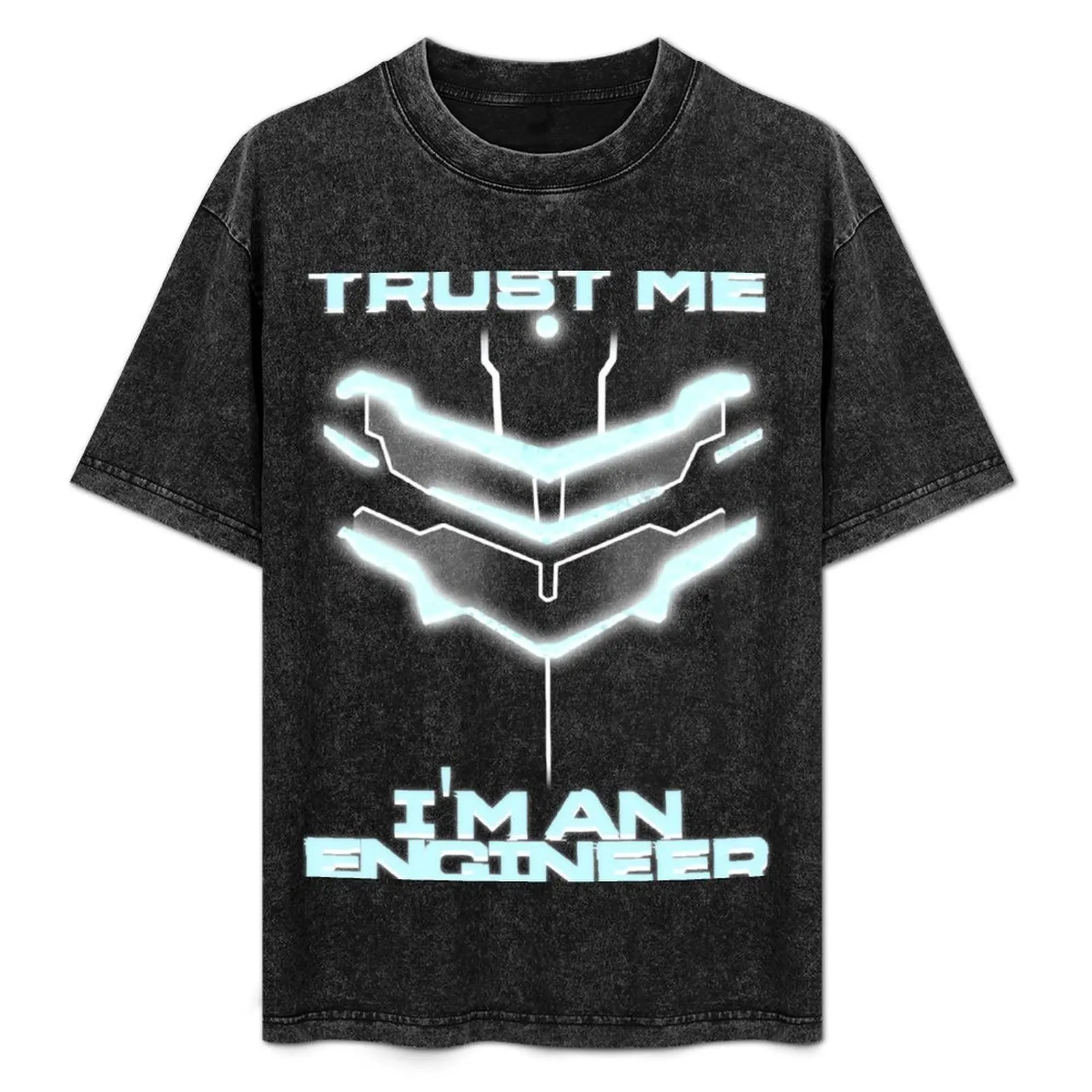 Trust me! T-Shirt quick-drying oversized t shirt customizeds men clothings