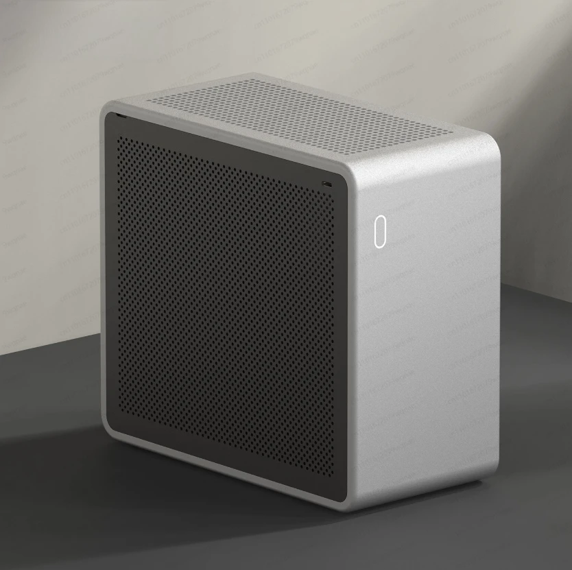 

MQ5 fully integrated small chassis desktop mini desktop A4 chassis