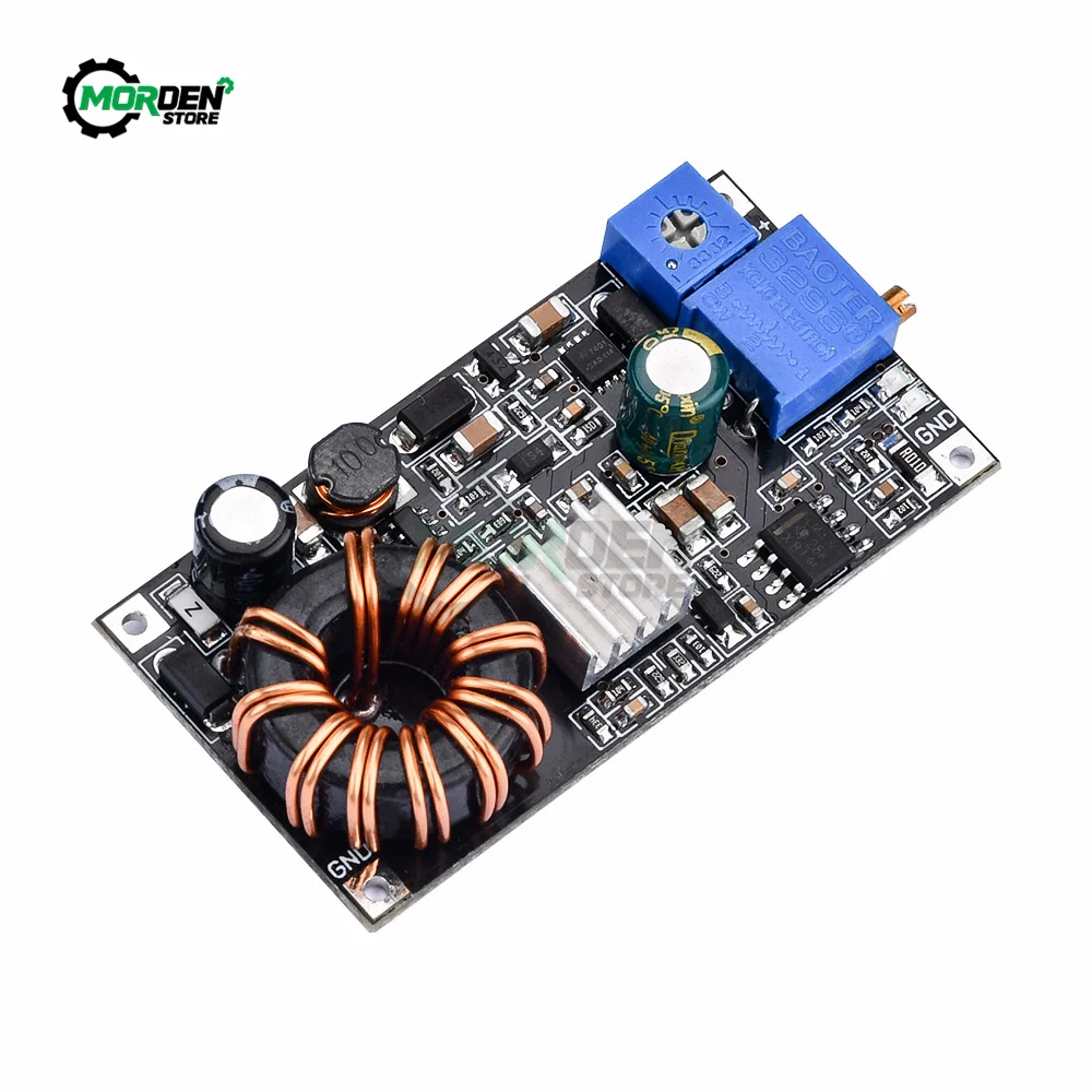 DC2.7-20V  Low-Voltage Boost Constant Voltage Stabilized Current Synchronous Rectifier Power Module Power Supply Accessoires