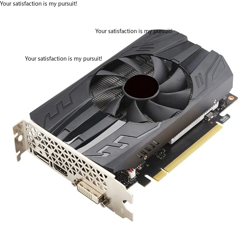 Suitable for Onda GTX1050ti model 4GD5 graphics card desktop computer unique display PUBG design graphics card