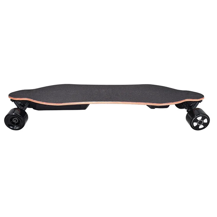 100% rc ruedas wholesales prices sket boardcanadian maple 7ply dropship electricoff-road skateboard