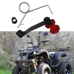 Chain Slider Tensioner Adjuster Roller Guide Motorcycle Parts for ATV 110cc/125cc/150cc/200cc/250cc with 420 428 530 Chain
