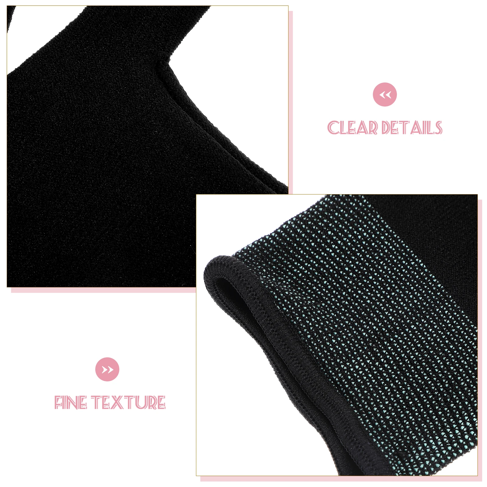 

1 Pair Mobile Gaming Finger Sleeves Anti-Sweat Breathable Lightweight Skin-Friendly Non-Slip Gamer Glove For Phone Game Use