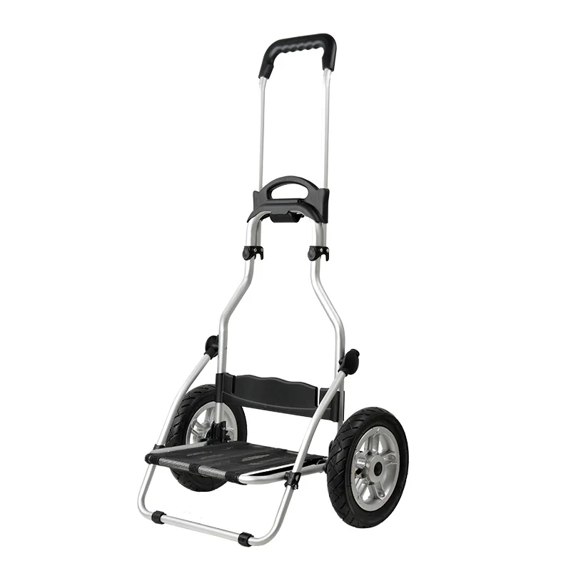 

FQ Folding Cart Shopping Cart Shopping Cart Photography Luggage Trolley