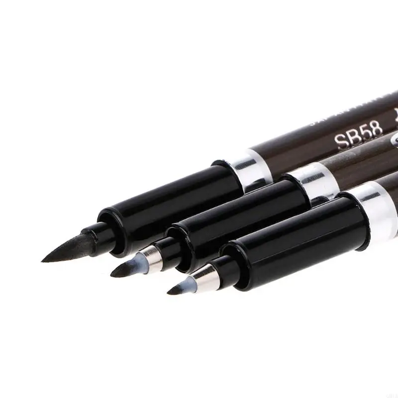 G8TA 1PC китайская японская каллиграфия кисть кисти чернила ручка написание рисования инструмент ремесло