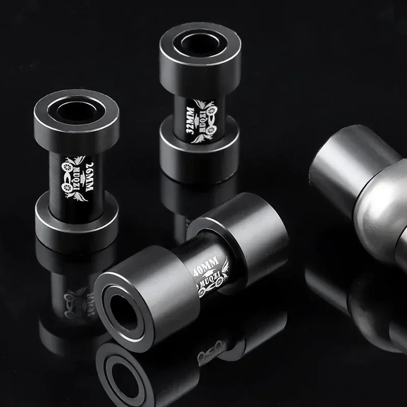 ممتص صدمات خلفي للدراجة الجبلية ، أجزاء الدراجة ، جلبة صدمات ، MTB ، 22 ، 24 ، 26 ، 32 ، 40 ، 44 ، 50 ، 54 ، معرف ، 8 ، OD 12 #5