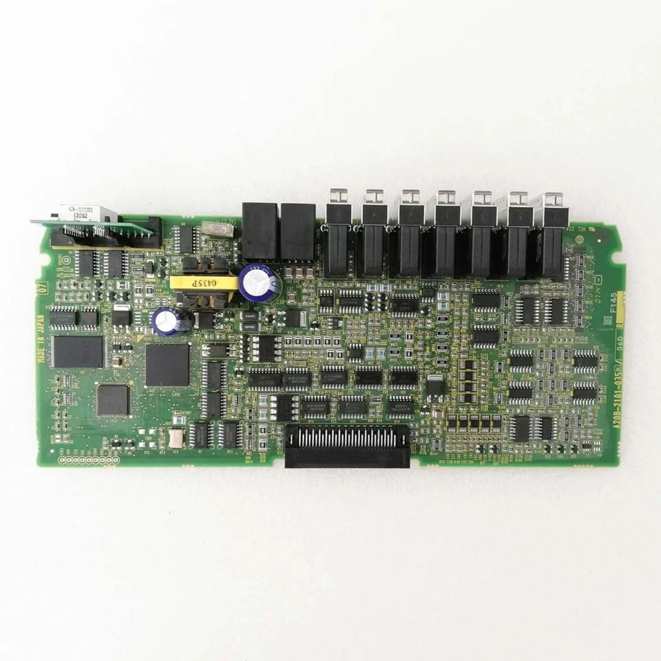 

Б/у модуль управления серводвигателем A20B-2101-0355 для FANUC A20B-2101-0355