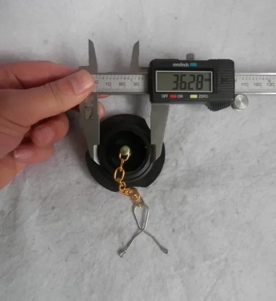 غطاء زيت الوقود MS720 لـ STIHL 080 070 090 والمزيد من المناشير المقطوعة غطاء خزان المنشار REPL. OEM 11073500500 1106-640-3600 #5