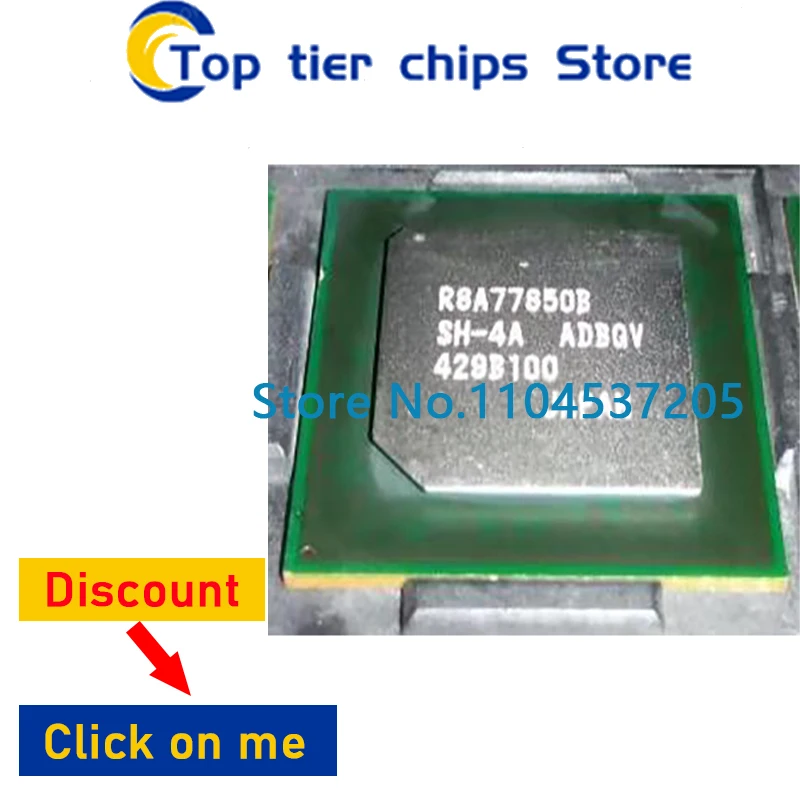 

1 шт./лот R8A77850B BNBGNV R8A77850B-SH-4A BGA