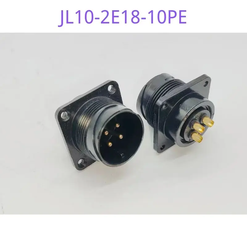 

Brand New FANUC JL10-2E18-10PE Motor Power Plug