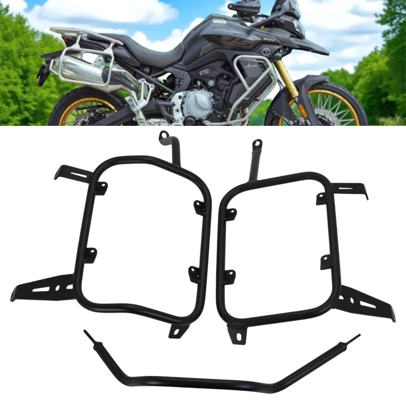 

Аксессуары для мотоциклов, боковые корзины, кронштейн, седельная сумка для багажа, поддержка VOGE Valico 900DSX DS900X DSX900 DSX900 DSX 900X