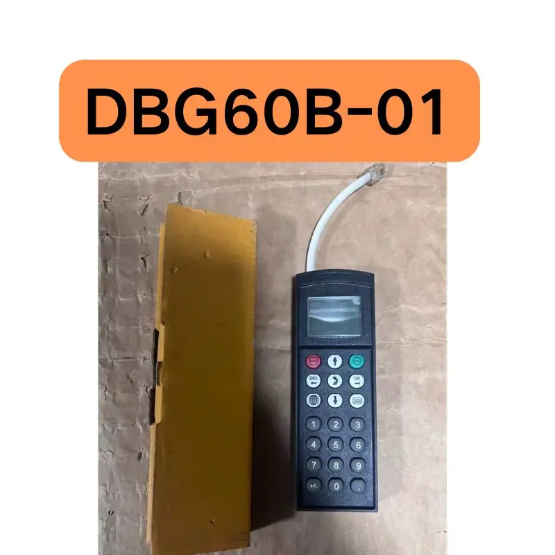 New DBG60B-01 operation panel for fast shipping