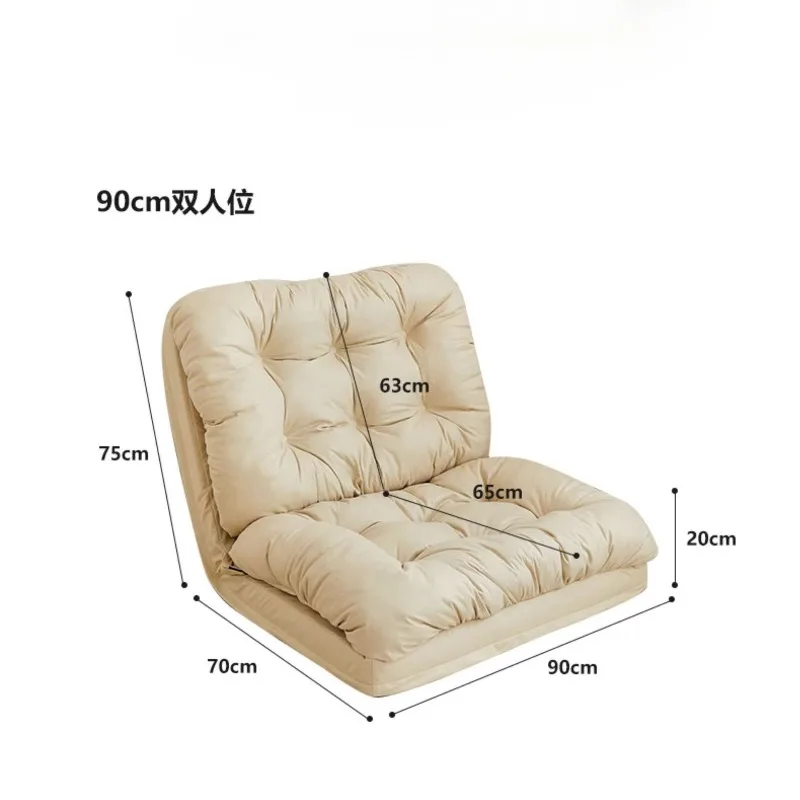 Single nest cocoa sleeping bay window doghouse tatami, sofa human folding sofa bed