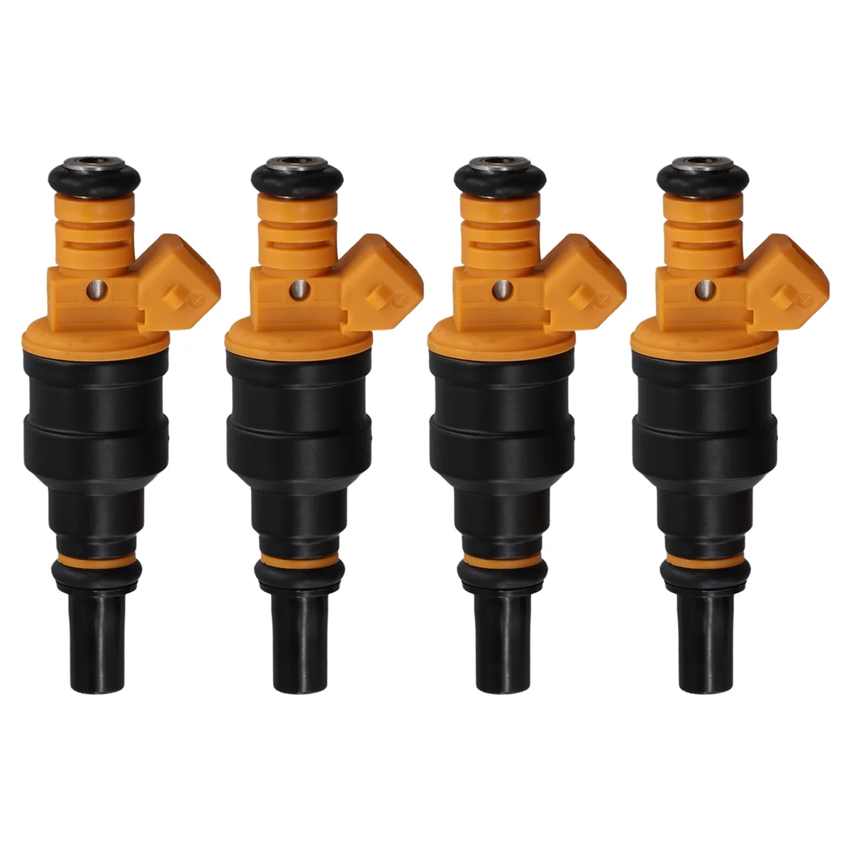 4PCS 0280150747 New Fuel Injector Nozzle for Opel Astra