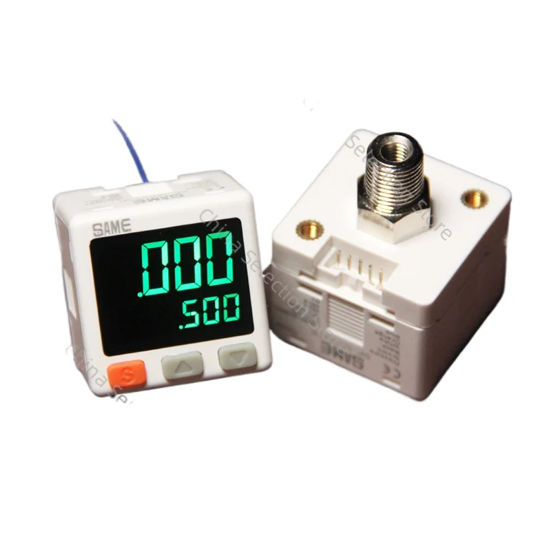 

Electronic Barometer MODEBUS Communication Digital Pressure Switch 485 Positive and Negative Pressure Vacuum Digital Meter