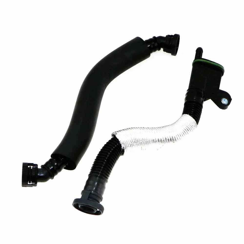 06h 103 226 A 06J103221B Oil-water Separator Exhaust Pipe Ventilation Hose Kit for 2.0TSI Golf Tiguan Passat Eos TT 06J103213E
