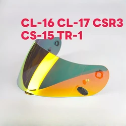 Motorcycle Helmet Shield for HJC CL16 CL17 CLST CLSP CSR1 CSR2 CS15 TR1 FG15 HS11 FS15 Casco Moto Visor Lens Windshield