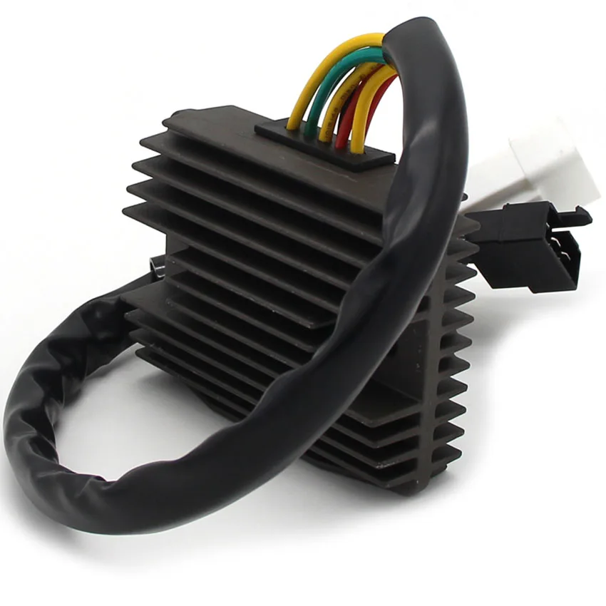 

Motorcycle 12V Voltage Regulator Rectifier For Honda CBR1100 XX Blackbird VTX1800 C2/C3/C4/C15/CA6/CA7 NSS250 AC NSS250 AS SAC