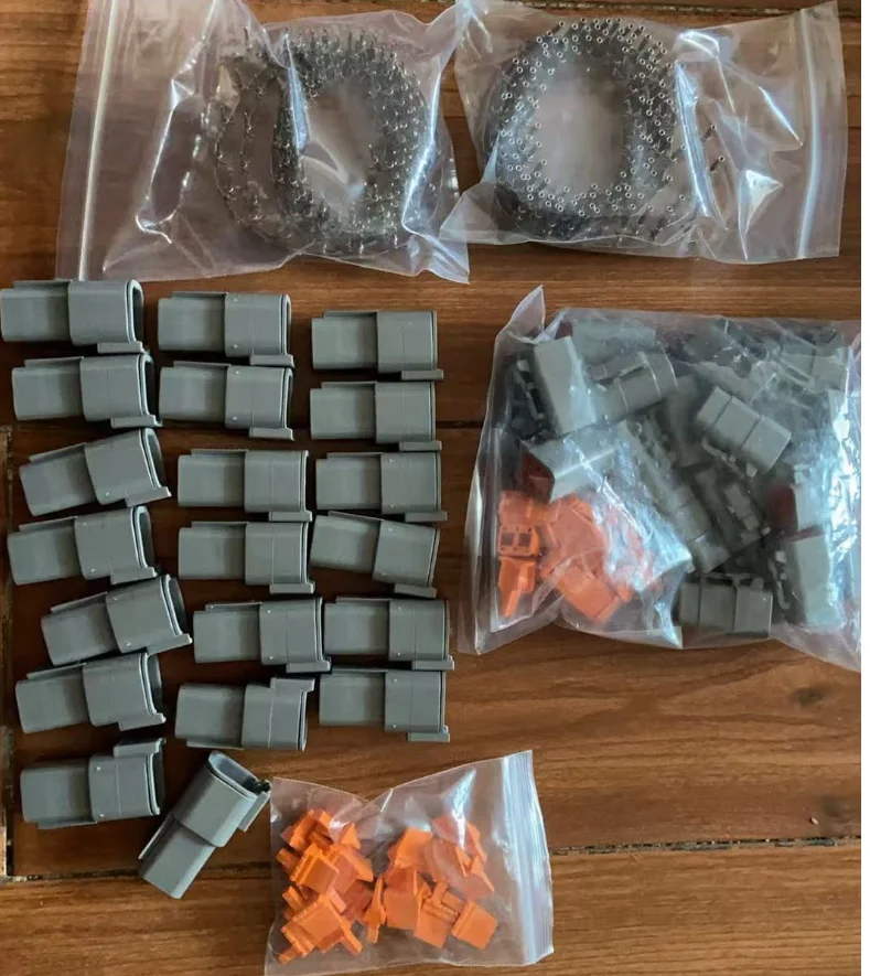 

plastic connector 20pcs