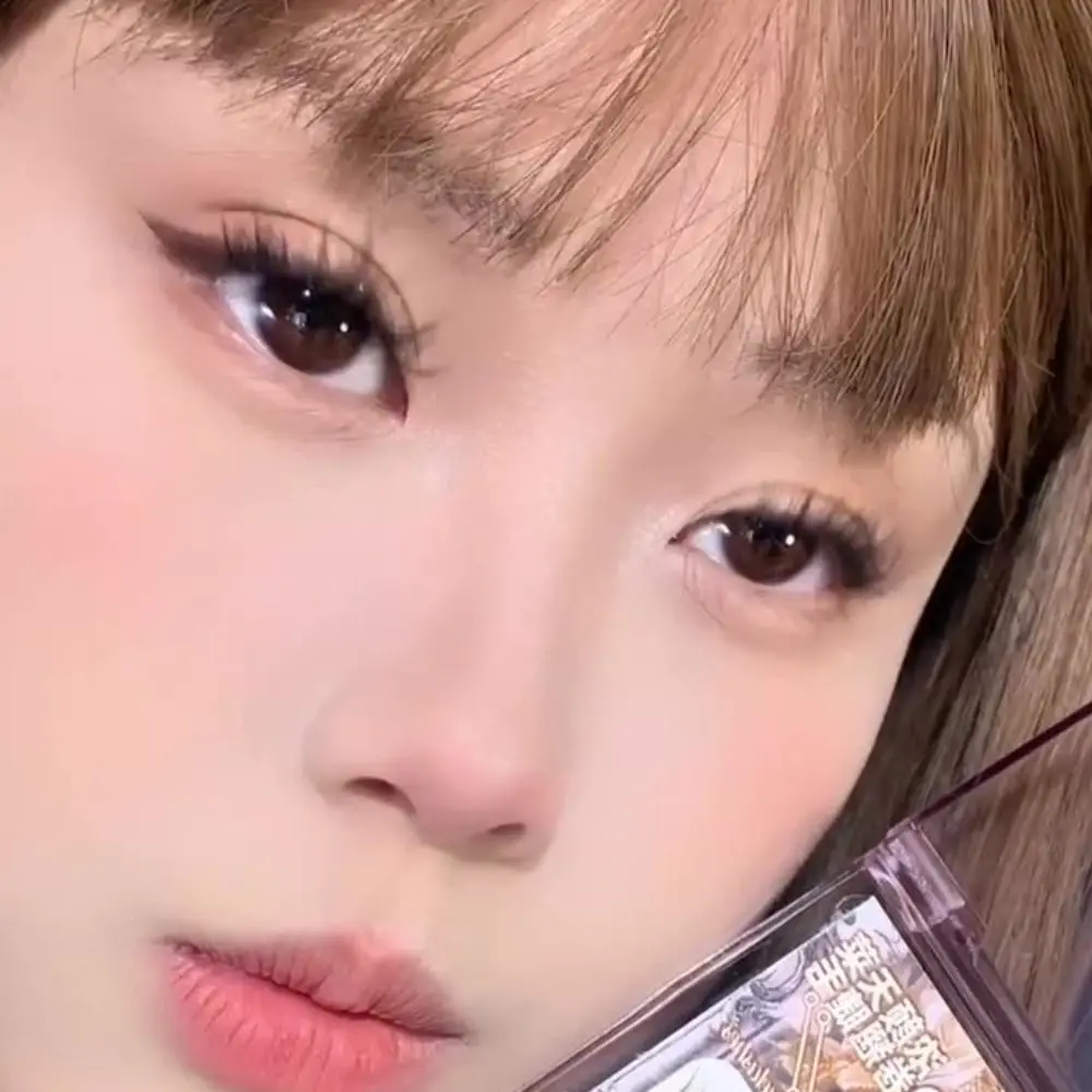 Extension Self-adhesive Lash Clusters DIY Makeup Adhesive False Eyelashes Reusable Sweet False Eyelash Clusters Makeup Tool