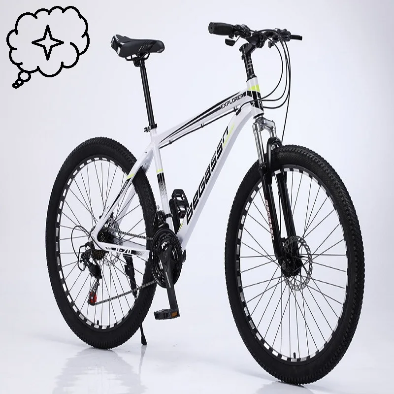 Aluminum Alloy Mountain Bike Variable Speed 26 \