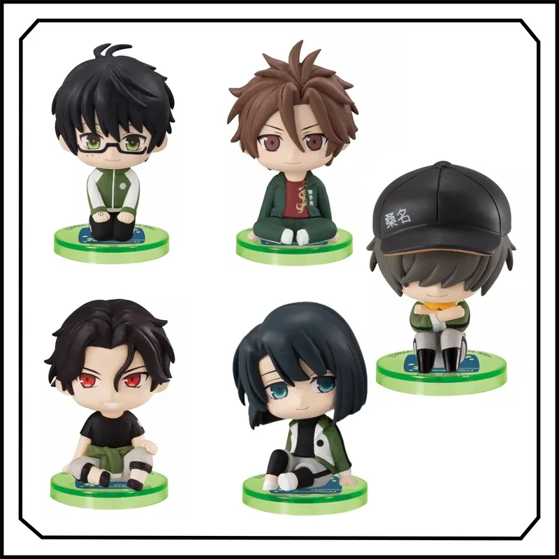 

Новый Touken Ranbu Gashapon Hirano Toushirou Imanotsurugi аниме фигурки Коллекционная модель игрушки детский подарок на день рождения