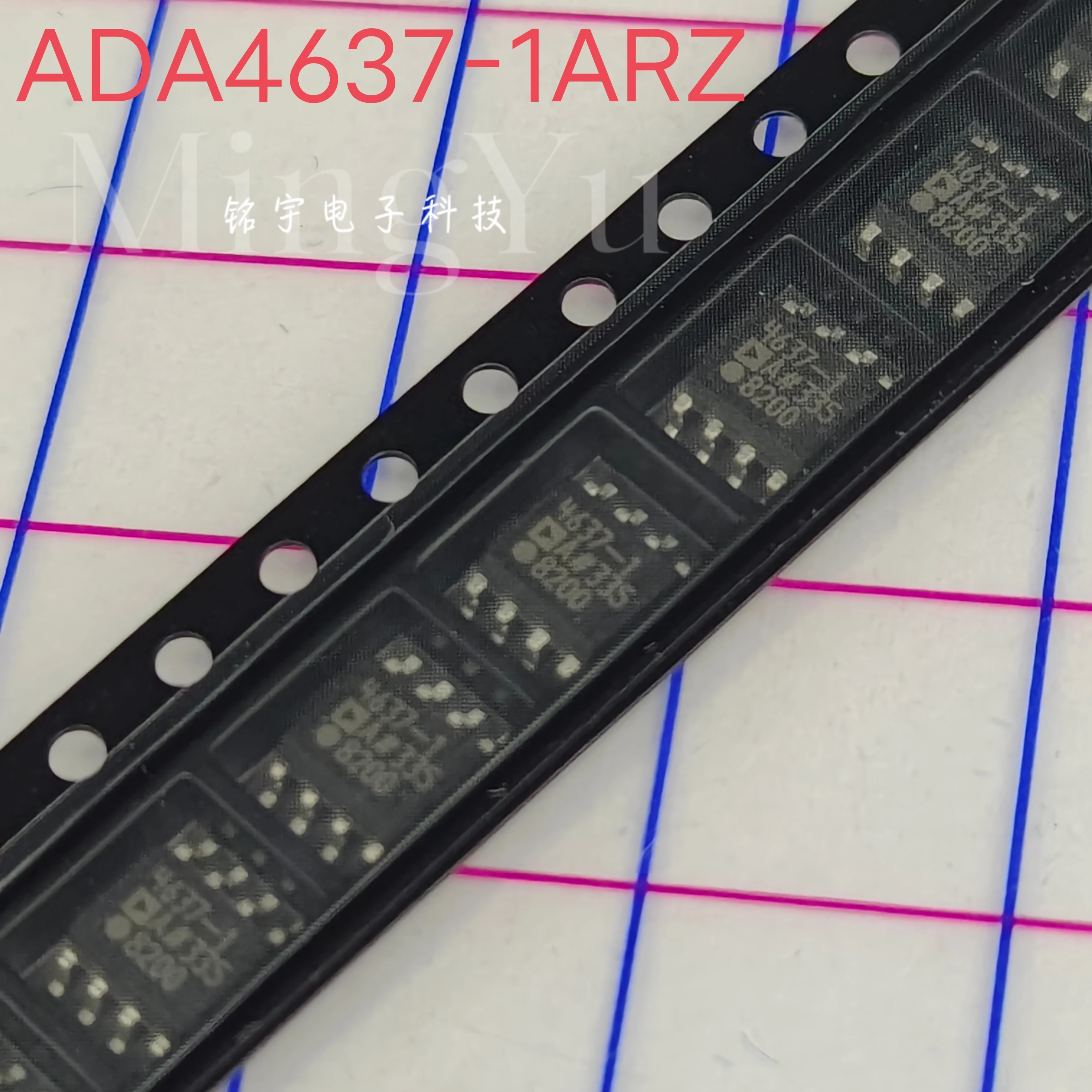 100% brand new ADA4637-1 ADA4637-1ARZ Original and authentic products encapsulation:SOIC8