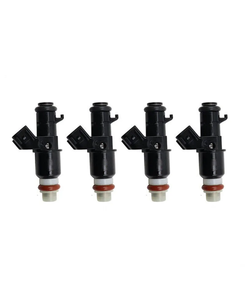 

16450-RNA-A01 4x FUEL INJECTORS 16450-RNA-A01 for HONDA CIVIC CR-Z FIT CITY 06-16 1.5L 1.8L L4 16450RNAA01 FREE SHIPPING!!!