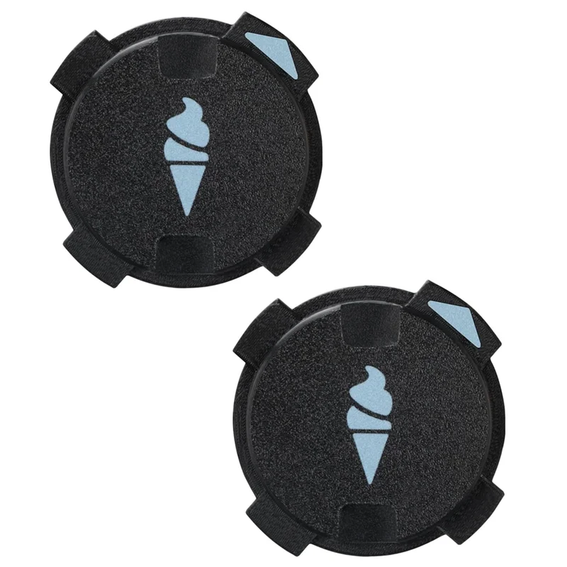 ABZA-닌자 NC701 아이스크림 메이커용 방진 씰 뚜껑 설치 및 제거가 용이함 2개