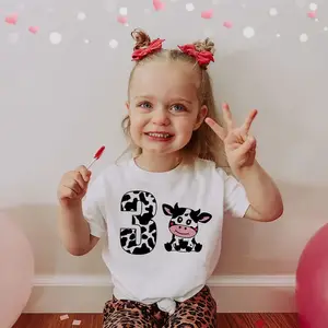 Holy Cow I'm One Birthday Romper - Adorable Baby Cow Outfit For Girls' First Birthday