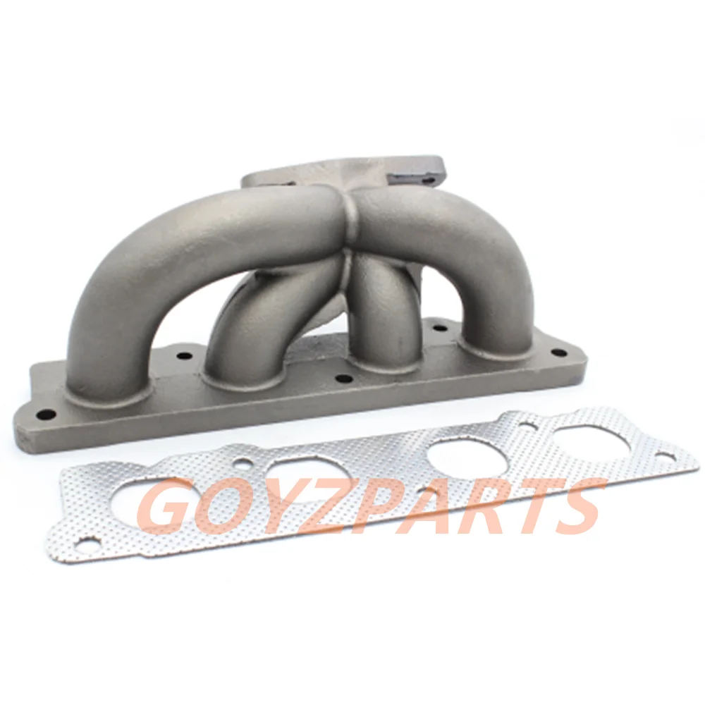 

Automobile Exhaust Pipe Modification Automotive Cast Turbocharged Manifold Suitable For BMF 036