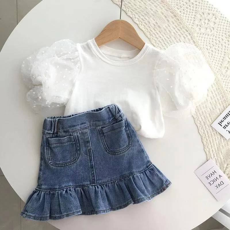 saia-jeans-de-meio-corpo-para-meninas-nova-saia-curta-de-verao-para-bebes-com-bordas-babados-saia-de-cauda-de-peixe-para-criancas-na-moda-2025