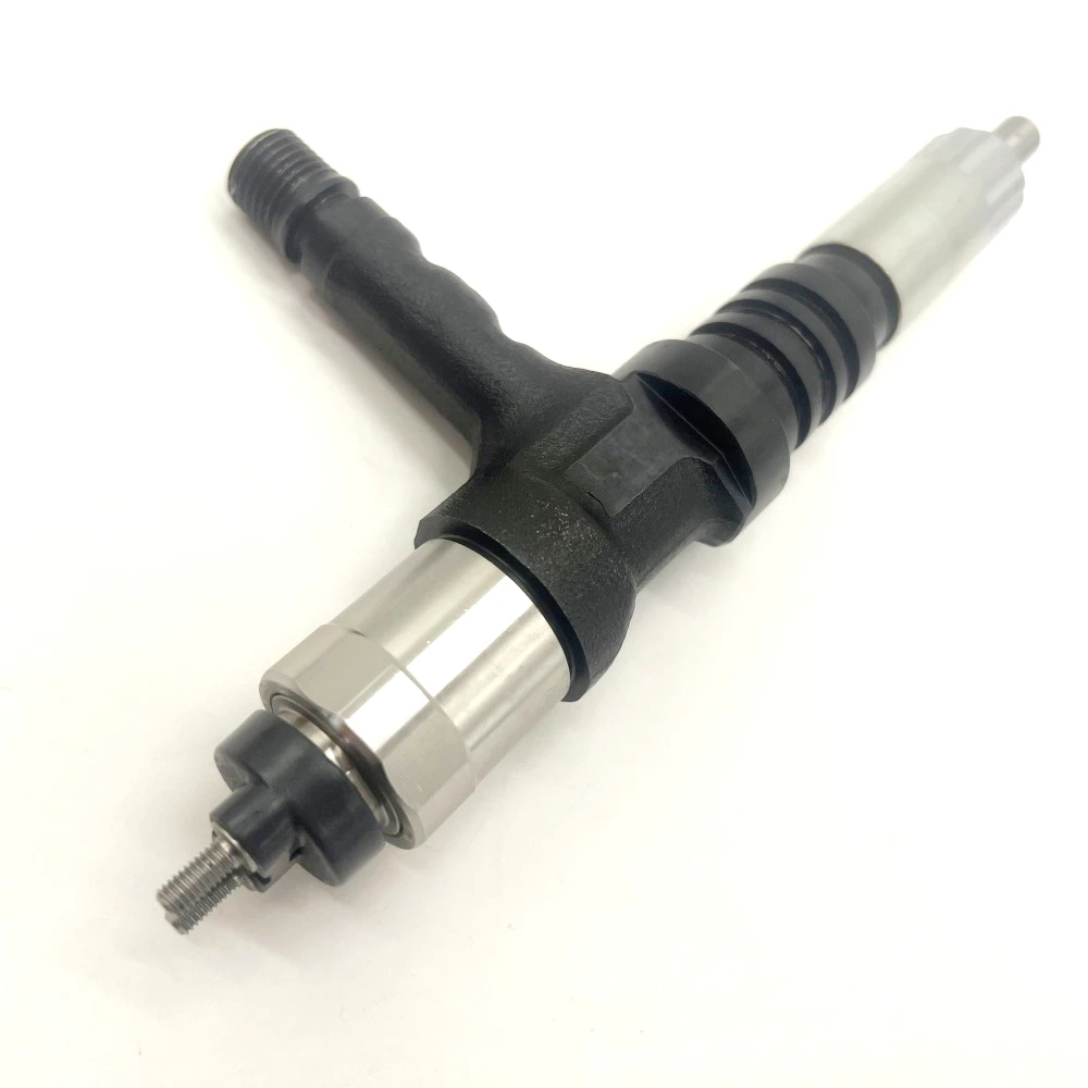 High Quality Diesel Common Rail Injector 095000-6140 6261-11-3200 for KOMATSU SAA6D140E-5