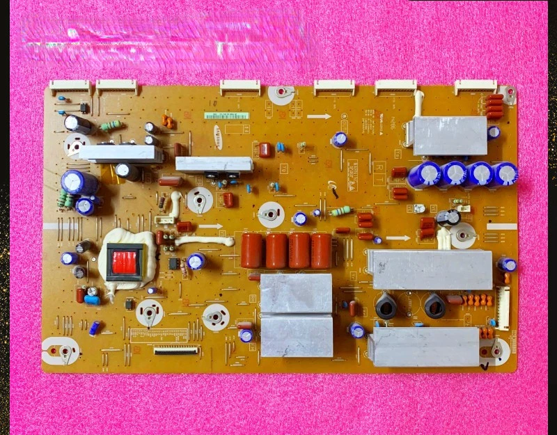 FOR Changhong 3D60C4000i Y board LJ41-10331A LJ92-01958A screen S60FH-YB03 Dismantling second-hand