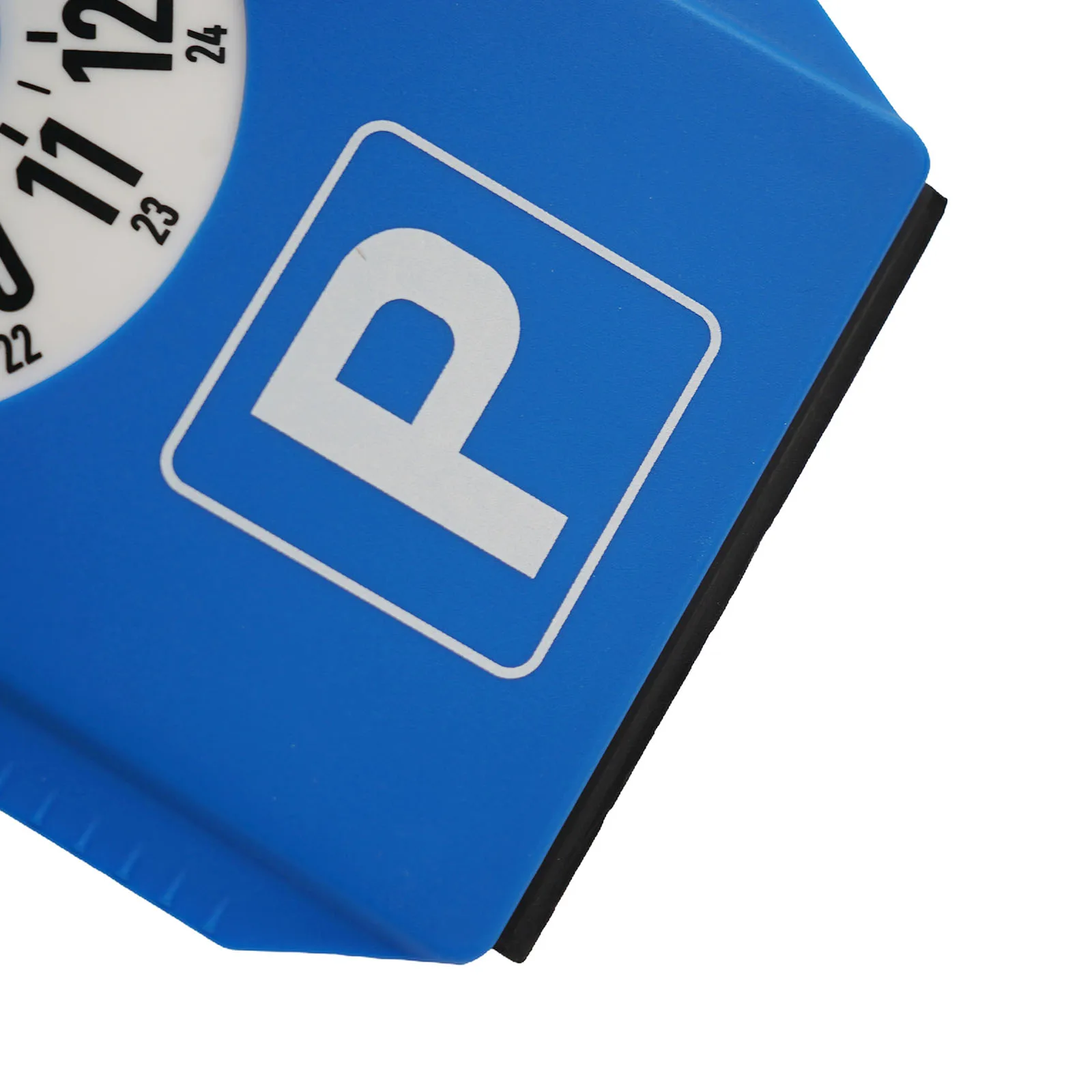 Timer Parking Meter Timer PP Material Practical Reliable 15.4*12.4*0.8 Cm Accurate Parking Tracking Accessories