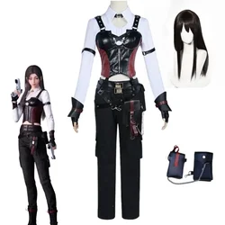 Anime Game Love and Deepspace Xavier SUPACE Heroine Cosplay Xavier Zayne Rafayel Uniform Woman Girls Cosplay Costume game suit