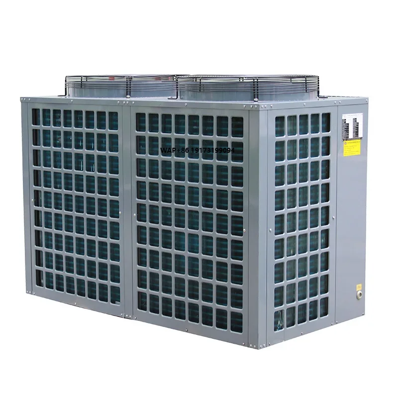 80HW-30CDSM4 Low Temperature  Air Source air Cooled Water Chiller Unit